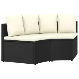 2-czesciowa-sofa-ogrodowa-z-poduszkami-polirattan-czarna