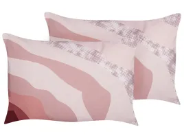 zestaw-2-poduszek-ogrodowych-campei-wzor-abstrakcyjny-40-x-60-cm-rozowy
