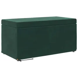 halka-ciemna-zielen-81-x-41-x-40-cm-welur-i-drewno-inzynieryjne