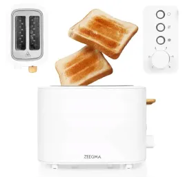 toster-opiekacz-820w-ogrzewanie-rozmrazanie-6-poziomow-zeegma-tostee-white