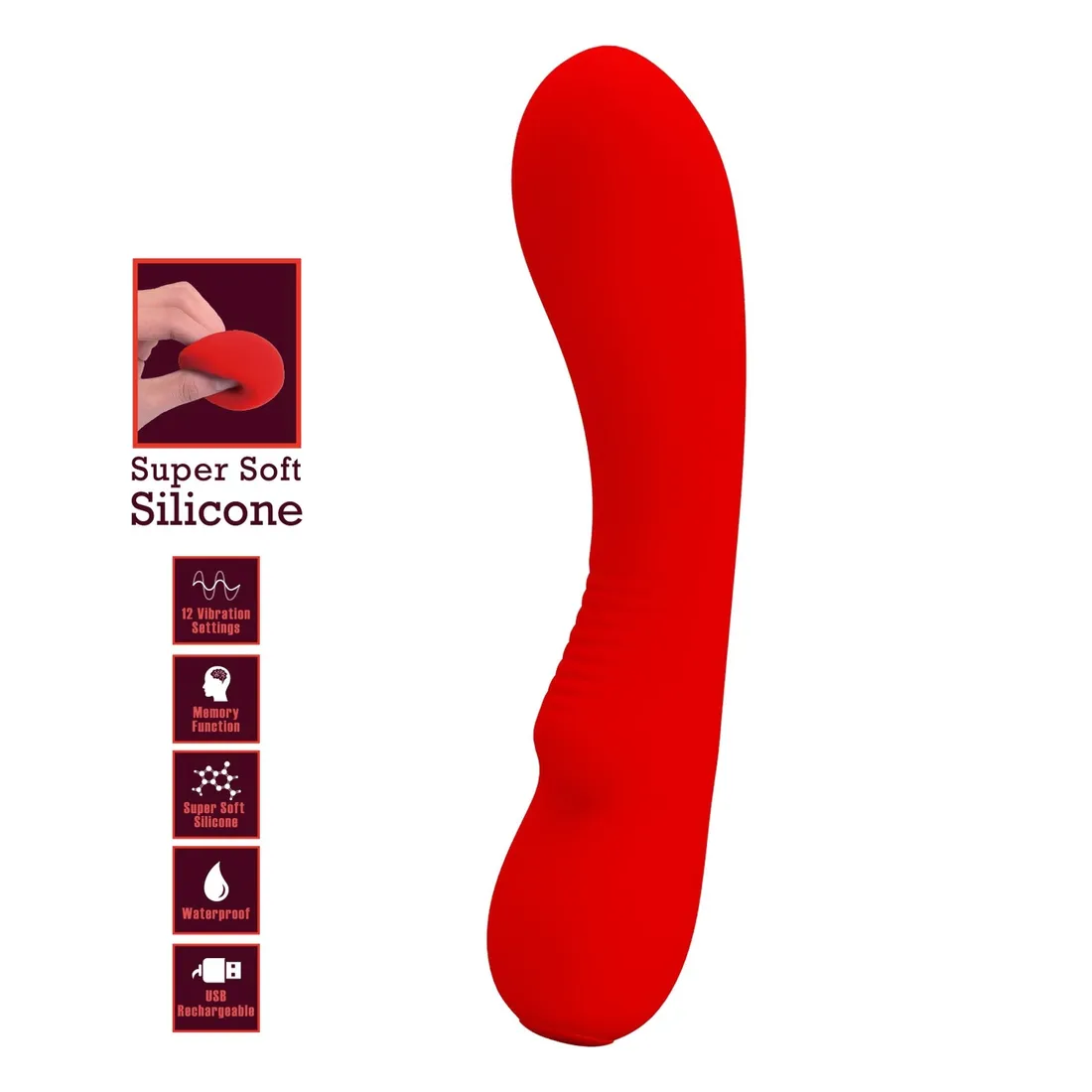 pretty-love-matt-red-12-vibration-functions-memory-function