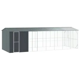 klatka-dla-ptakow-z-przechowywaniem-antracyt-860-x-310-x-247-cm