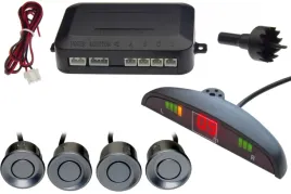 szare-grafitowe-czujniki-parkowania-cofania-215mm-25mm-buzer-led