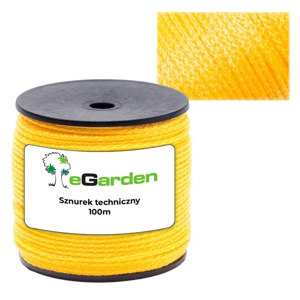 sznurek-techniczny-100-m-egarden-stan-nowy