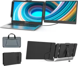 smiseacow-s1-14-przenosny-monitor-do-laptopa-13-173-rozszerzenie-ekranu