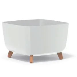 doniczka-gracia-square-39-cm-kwadratowa-na-nozkach-dgql400-bialy