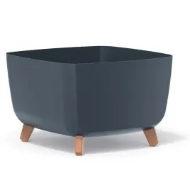 doniczka-gracia-square-39-cm-kwadratowa-na-nozkach-dgql400-antracyt