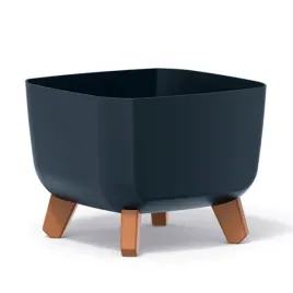 doniczka-gracia-square-24-cm-kwadratowa-na-nozkach-dgql240-antracyt