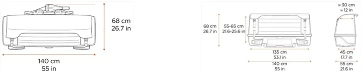 box-na-hak-thule-onto-2-stan-nowy-waga-z-opakowaniem-29-kg