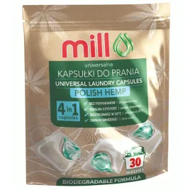 mill-clean-kapsulki-do-prania-uniwersalne-4w1-konopie-polskie-30-szt