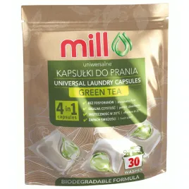 mill-clean-kapsulki-do-prania-uniwersalne-4w1-zielona-herbata-30-szt