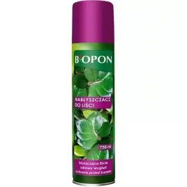 biopon-nablyszczacz-do-lisci-ochrona-przed-kurzem-750-ml