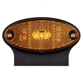 lampa-obrysowa-led-12-24v-kmr2-zolta-z-wieszakiem