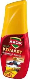 agrecol-arox-plyn-przeciwko-komarom-kleszczom-meszkom-medium-25percent-deet-100ml
