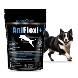game-dog-aniflexi-v2-refill-pack-suplement-dla-psa-na-stawy-kosci-550g