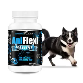game-dog-aniflexi-marine-v2-suplement-psa-stawy-kosci-kolagen-rybny-80tab