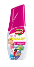 plyn-na-komary-i-kleszcze-arox-100-ml-dla-dzieci-od-1-roku-i-doroslych