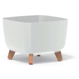 doniczka-gracia-square-29-cm-kwadratowa-na-nozkach-dgql300-bialy