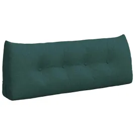 ergonomiczna-poduszka-na-plecy-w-ciemnej-zieleni-z-aksamitnej-tkaniny