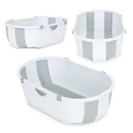 wanienka-dla-dzieci-wanna-turystyczna-skladana-odplyw-szara-ecotoys