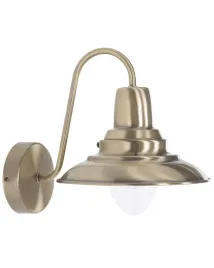 lampa-scienna-luza-metal-mosiezny
