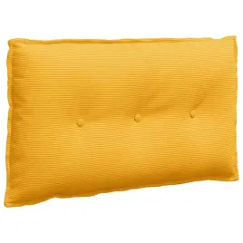 poduszka-na-plecy-z-sztruksu-w-kolorze-jasnozoltym-80x50-cm