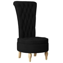 elegancki-fotel-slipper-z-wysokim-oparciem-i-zdejmowana-poduszka-czarny