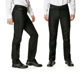 spodnie-meskie-100percent-bawelniane-z-klasyczna-prosta-nogawka-21538-w37-czarne