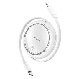 kabel-wysuwany-baseus-free2draw-mini-usb-c-usb-c-100w-1m-bialy