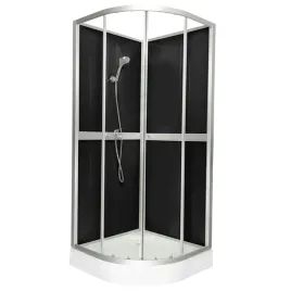 kabina-natryskowa-classic-90-black-z-bateria