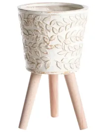 doniczka-na-nozkach-aliartos-26-cm-zlamana-biel