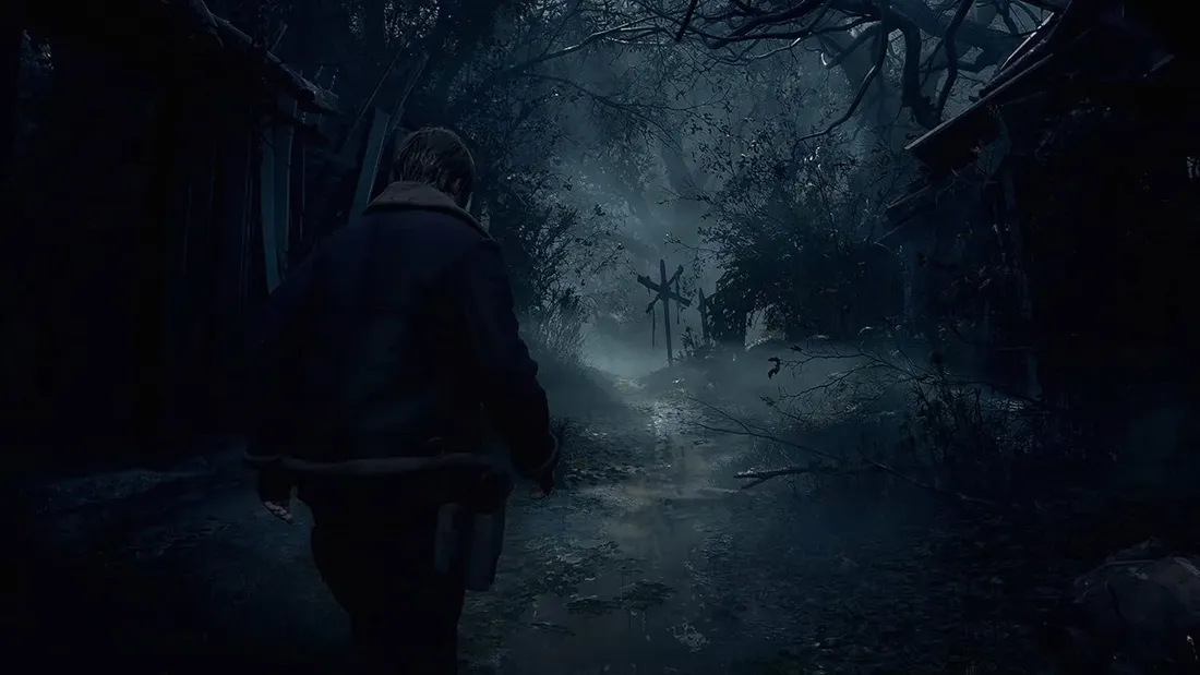 resident-evil-4-remake-ps4-stan-nowy