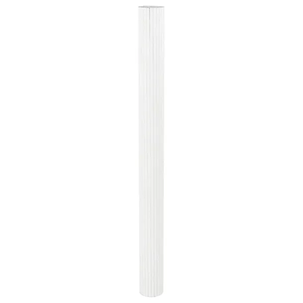 parawan-bialy-165x600-cm-bambusowy-stan-nowy-producent-vidaxl