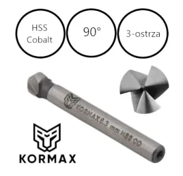 poglebiacz-stozkowy-63mm-90-stopni-do-metalu-3-ostrza-hss-cobalt-kormax