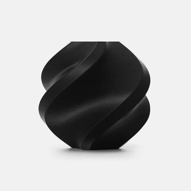 Filament 1,75 mm Bambu Lab PETG Basic Czarny Black Refill 1kg