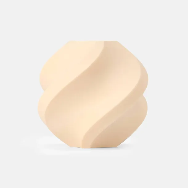 Filament 1,75 mm Bambu Lab PETG HF Cream Beżowy Szpula 1kg
