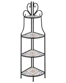 regal-favara-metal-43-cm-32-cm-czarny