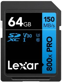 lexar-sdxc-800x-pro-uhs-i-cards-c10-v30-u3-r150-64gb