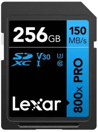 lexar-sdxc-800x-pro-uhs-i-cards-c10-v30-u3-r150-w45-256gb