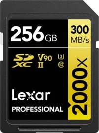 lexar-sdxc-pro-2000x-uhs-ii-u3-r300-w260-v90-256gb
