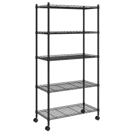 5-poziomowy-regal-na-kolkach-75x35x155-cm-czarny-250-kg