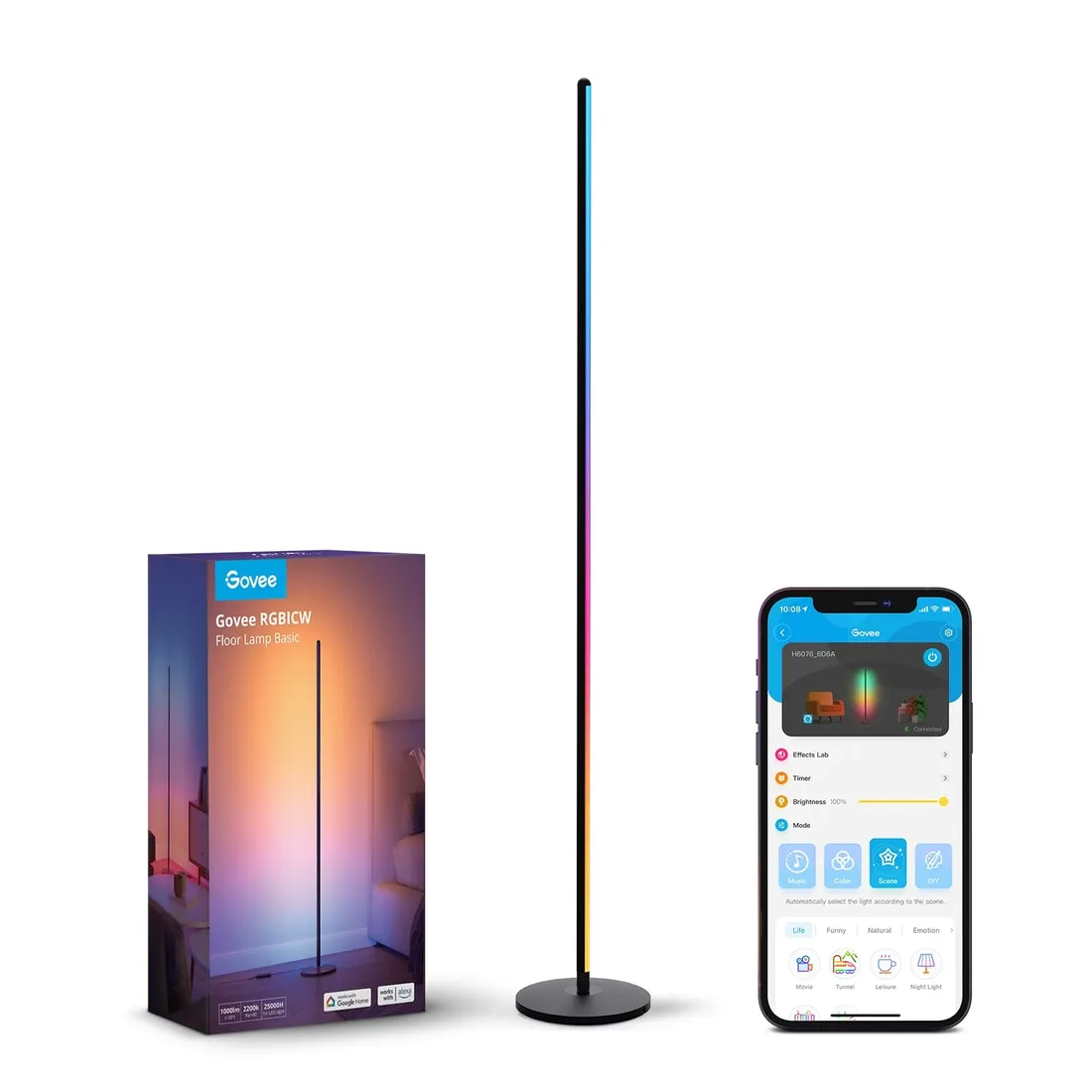 lampa-podlogowa-govee-rgbic-led