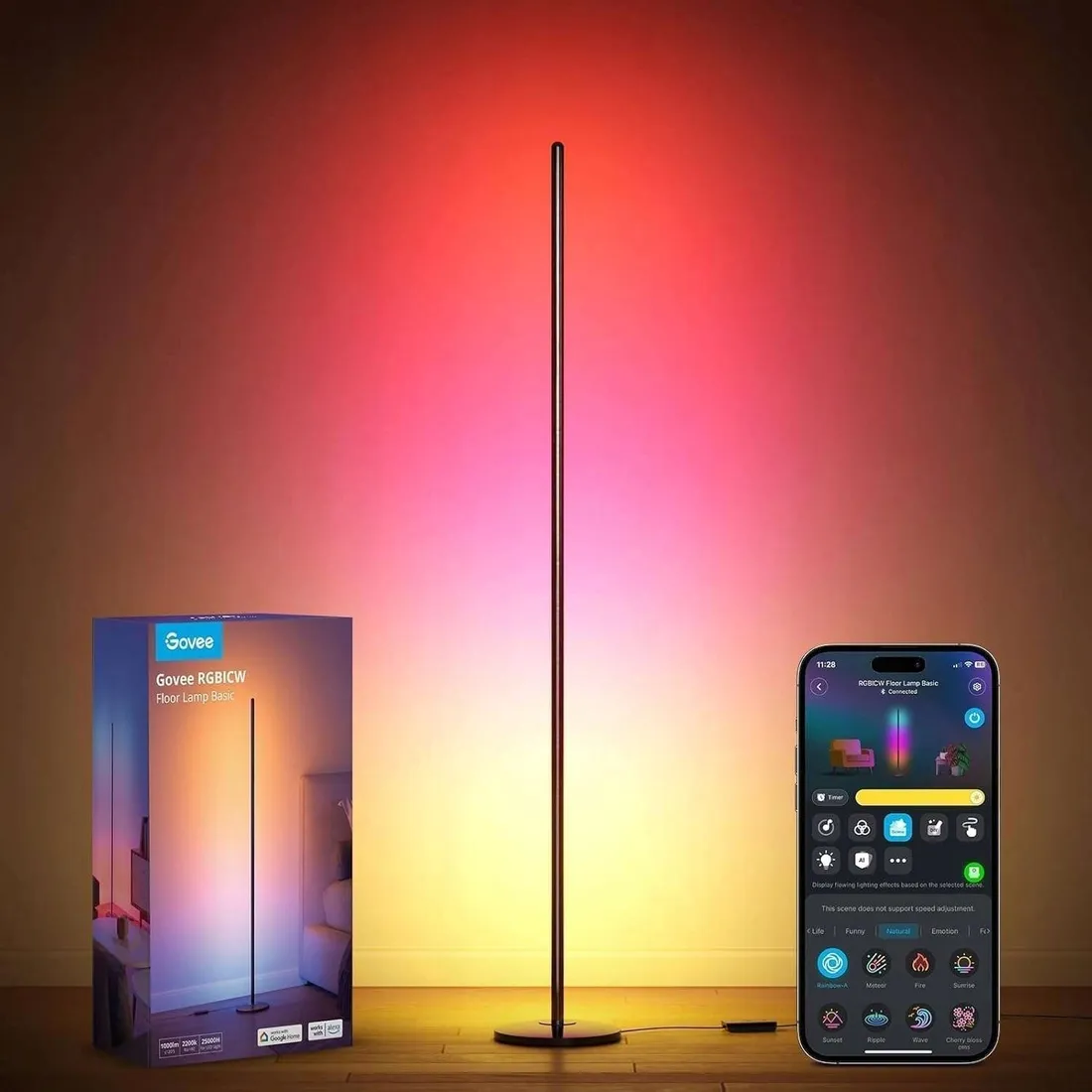 lampa-podlogowa-govee-rgbic-led