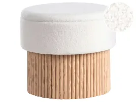 puf-ze-schowkiem-richey-boucle-zlamana-biel