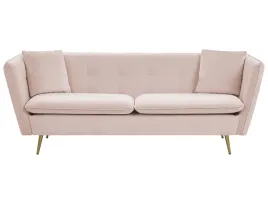 sofa-dla-3-osob-frederica-welur-rozowy