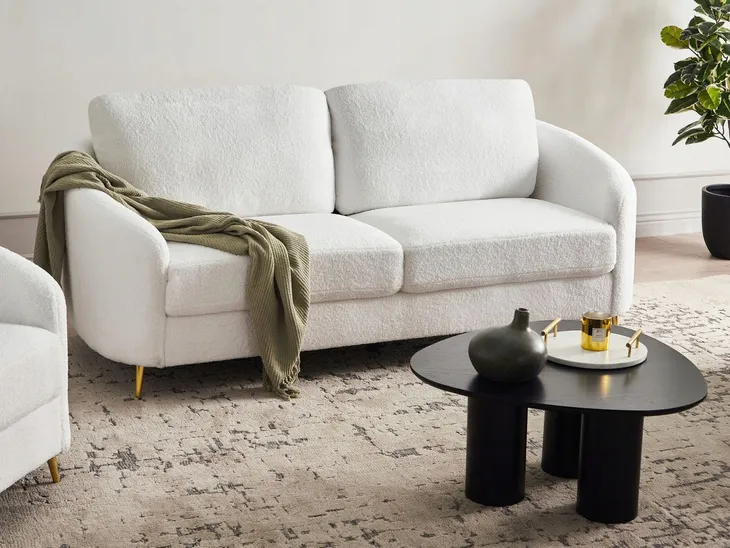 sofa-dla-3-osob-trosa-boucle-bialy-stan-nowy