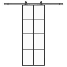 drzwi-przesuwne-z-zestawem-okuc-czarne-76x205-cm-esg-szklo