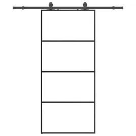 drzwi-przesuwne-z-zestawem-okuc-czarne-90x205-cm-esg-szklo