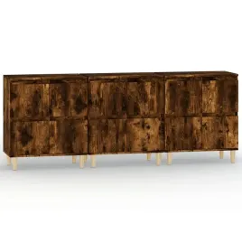 komody-3-szt-przydymiony-dab-60x35x70-cm