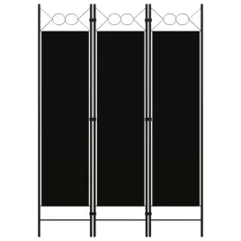 parawan-3-panelowy-czarny-120-x-180-cm